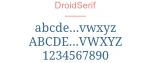 DroidSerif
