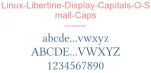 Linux-Libertine-Display-Capitals-O-Small-Caps