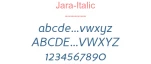 Jara-Italic
