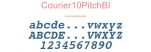 Courier10PitchBI
