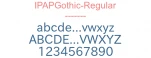 IPAPGothic-Regular