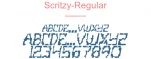 Scritzy-Regular