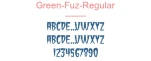 Green-Fuz-Regular