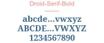 Droid-Serif-Bold