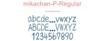 mikachan-P-Regular