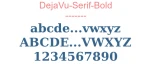 DejaVu-Serif-Bold