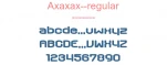 Axaxax--regular