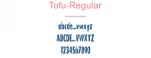 Tofu-Regular