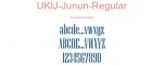 UKIJ-Junun-Regular