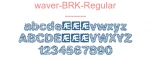 waver-BRK-Regular