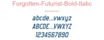 Forgotten-Futurist-Bold-Italic