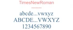 TimesNewRoman