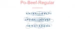 Po-Beef-Regular