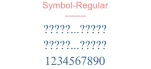 Symbol-Regular