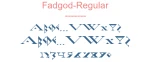Fadgod-Regular
