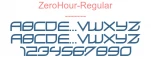 ZeroHour-Regular