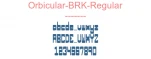 Orbicular-BRK-Regular