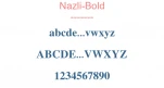 Nazli-Bold