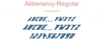 Abberancy-Regular