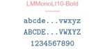 LMMonoLt10-Bold