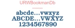 URWBookmanDb