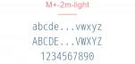 M+-2m-light