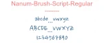 Nanum-Brush-Script-Regular