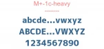 M+-1c-heavy