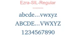 Ezra-SIL-Regular