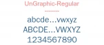 UnGraphic-Regular