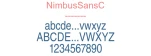 NimbusSansC
