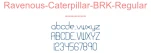 Ravenous-Caterpillar-BRK-Regular