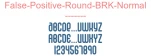False-Positive-Round-BRK-Normal