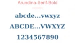 Arundina-Serif-Bold