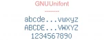 GNUUnifont