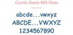 Comic-Sans-MS-Gras