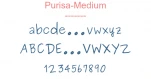 Purisa-Medium