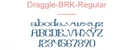 Draggle-BRK-Regular
