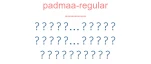 padmaa-regular