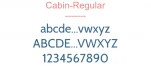 Cabin-Regular