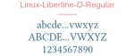 Linux-Libertine-O-Regular