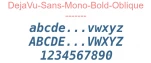 DejaVu-Sans-Mono-Bold-Oblique