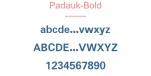Padauk-Bold