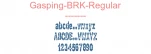 Gasping-BRK-Regular