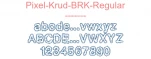 Pixel-Krud-BRK-Regular