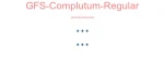 GFS-Complutum-Regular