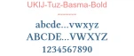 UKIJ-Tuz-Basma-Bold