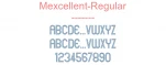 Mexcellent-Regular