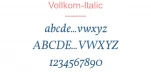 Vollkorn-Italic