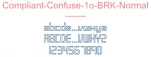 Compliant-Confuse-1o-BRK-Normal